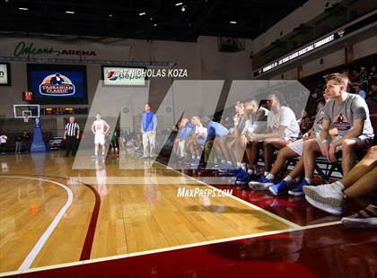 Thumbnail 1 in Bishop Gorman vs. Overland (Tarkanian Classic) photogallery.