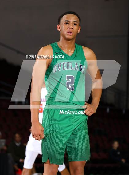 Thumbnail 2 in Bishop Gorman vs. Overland (Tarkanian Classic) photogallery.
