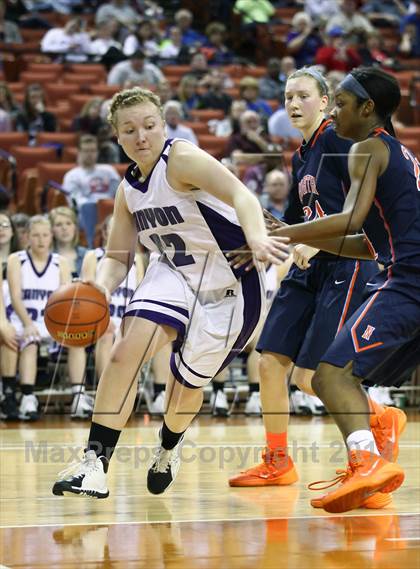 Thumbnail 1 in Canyon vs. McKinney North (UIL 4A Final) photogallery.
