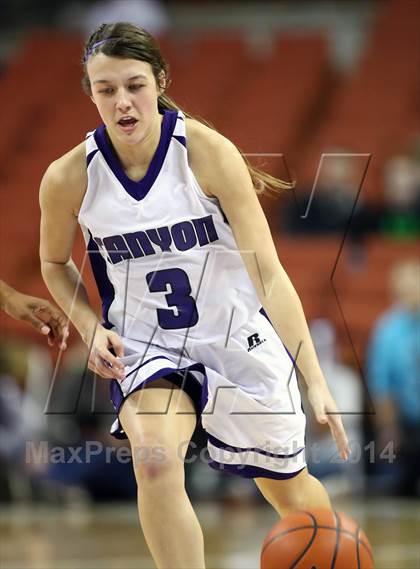 Thumbnail 1 in Canyon vs. McKinney North (UIL 4A Final) photogallery.