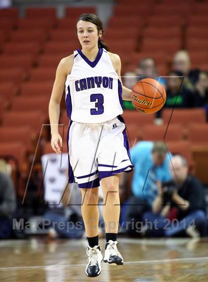 Thumbnail 2 in Canyon vs. McKinney North (UIL 4A Final) photogallery.