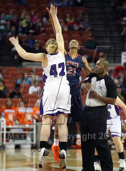 Thumbnail 3 in Canyon vs. McKinney North (UIL 4A Final) photogallery.