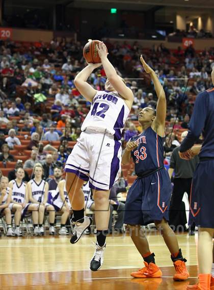 Thumbnail 2 in Canyon vs. McKinney North (UIL 4A Final) photogallery.