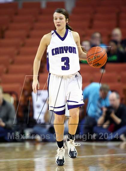 Thumbnail 1 in Canyon vs. McKinney North (UIL 4A Final) photogallery.