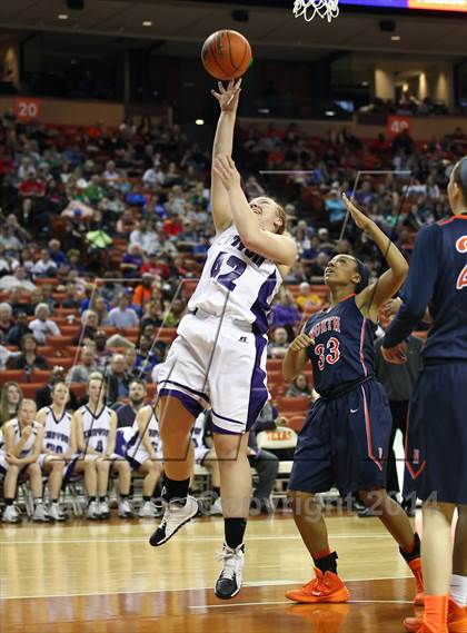 Thumbnail 3 in Canyon vs. McKinney North (UIL 4A Final) photogallery.