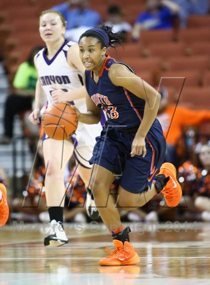 Thumbnail 2 in Canyon vs. McKinney North (UIL 4A Final) photogallery.