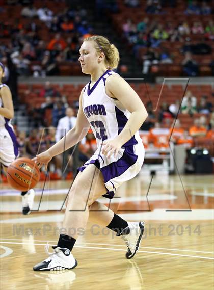Thumbnail 3 in Canyon vs. McKinney North (UIL 4A Final) photogallery.