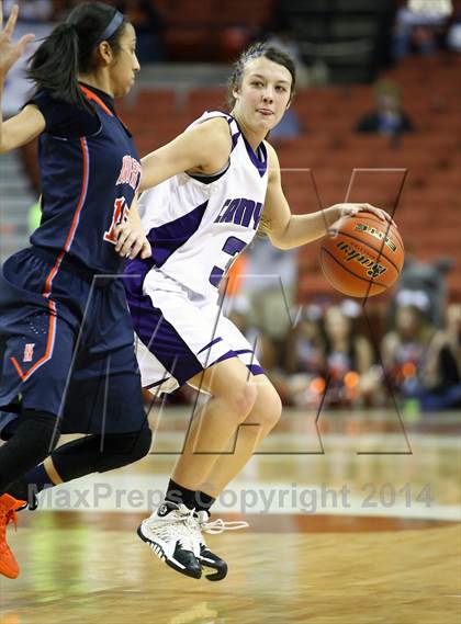 Thumbnail 3 in Canyon vs. McKinney North (UIL 4A Final) photogallery.