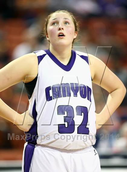 Thumbnail 3 in Canyon vs. McKinney North (UIL 4A Final) photogallery.
