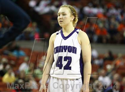 Thumbnail 3 in Canyon vs. McKinney North (UIL 4A Final) photogallery.