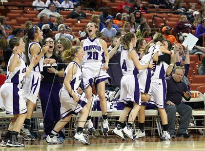 Thumbnail 3 in Canyon vs. McKinney North (UIL 4A Final) photogallery.