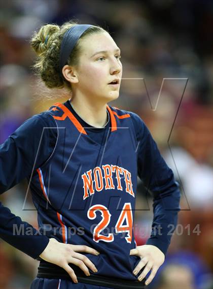 Thumbnail 1 in Canyon vs. McKinney North (UIL 4A Final) photogallery.