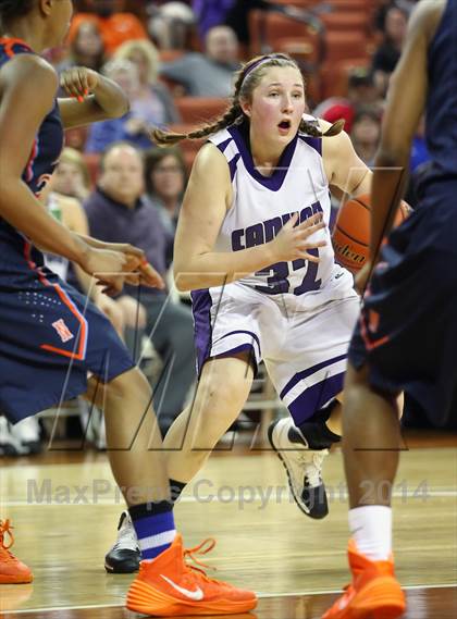 Thumbnail 2 in Canyon vs. McKinney North (UIL 4A Final) photogallery.