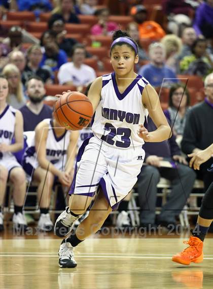 Thumbnail 1 in Canyon vs. McKinney North (UIL 4A Final) photogallery.