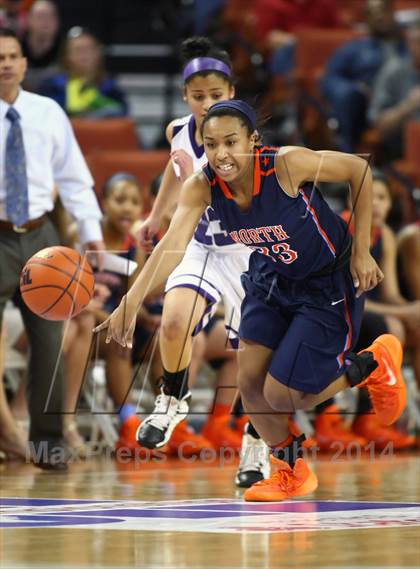 Thumbnail 1 in Canyon vs. McKinney North (UIL 4A Final) photogallery.