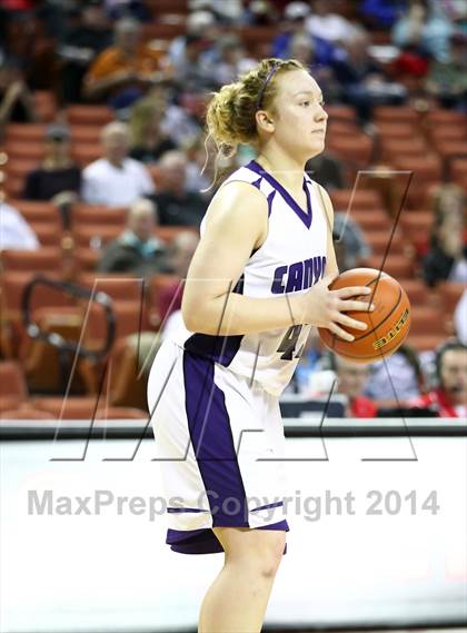 Thumbnail 1 in Canyon vs. McKinney North (UIL 4A Final) photogallery.