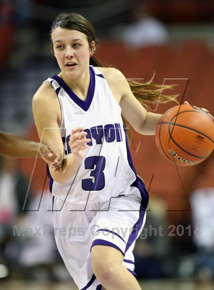 Thumbnail 3 in Canyon vs. McKinney North (UIL 4A Final) photogallery.