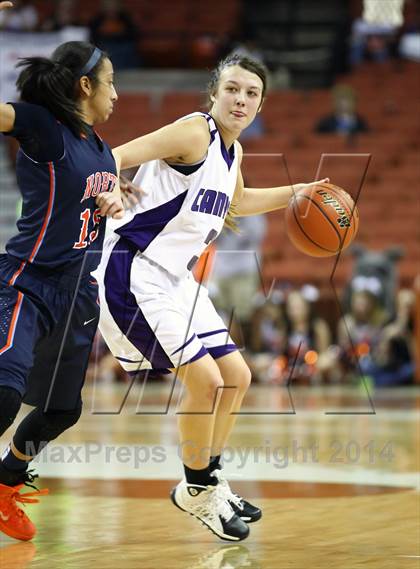 Thumbnail 2 in Canyon vs. McKinney North (UIL 4A Final) photogallery.