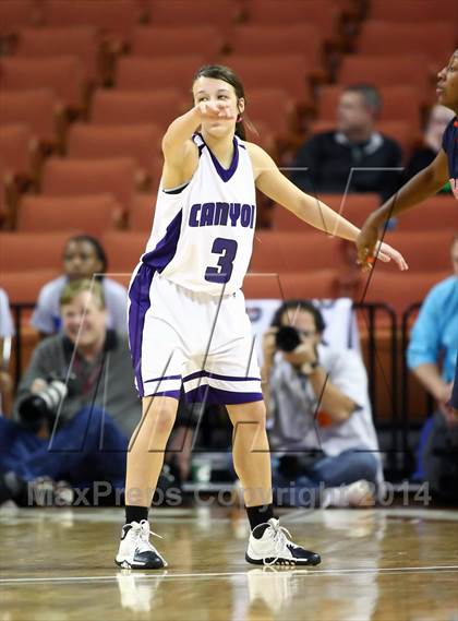 Thumbnail 2 in Canyon vs. McKinney North (UIL 4A Final) photogallery.