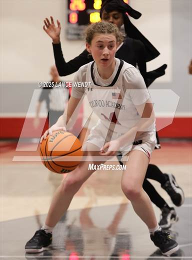 JV: DSST: Montview @ Colorado Academy