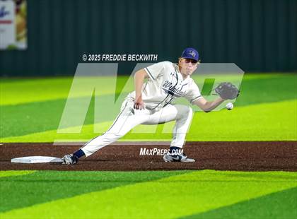 Thumbnail 1 in Whitehouse vs. Walnut Grove (UIL 5A Bi-District) photogallery.
