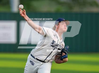 Thumbnail 3 in Whitehouse vs. Walnut Grove (UIL 5A Bi-District) photogallery.