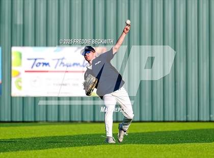 Thumbnail 2 in Whitehouse vs. Walnut Grove (UIL 5A Bi-District) photogallery.