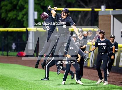 Thumbnail 3 in Whitehouse vs. Walnut Grove (UIL 5A Bi-District) photogallery.