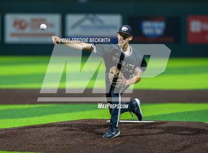 Thumbnail 2 in Whitehouse vs. Walnut Grove (UIL 5A Bi-District) photogallery.