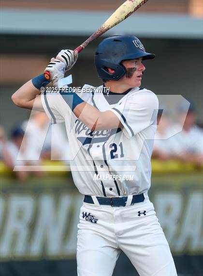 Thumbnail 2 in Whitehouse vs. Walnut Grove (UIL 5A Bi-District) photogallery.