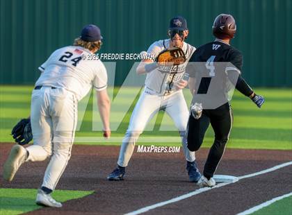 Thumbnail 3 in Whitehouse vs. Walnut Grove (UIL 5A Bi-District) photogallery.