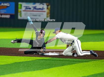 Thumbnail 3 in Whitehouse vs. Walnut Grove (UIL 5A Bi-District) photogallery.
