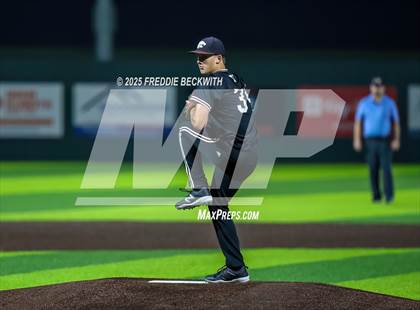 Thumbnail 3 in Whitehouse vs. Walnut Grove (UIL 5A Bi-District) photogallery.
