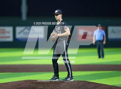 Thumbnail 2 in Whitehouse vs. Walnut Grove (UIL 5A Bi-District) photogallery.