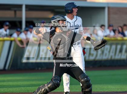Thumbnail 2 in Whitehouse vs. Walnut Grove (UIL 5A Bi-District) photogallery.