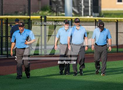 Thumbnail 3 in Whitehouse vs. Walnut Grove (UIL 5A Bi-District) photogallery.