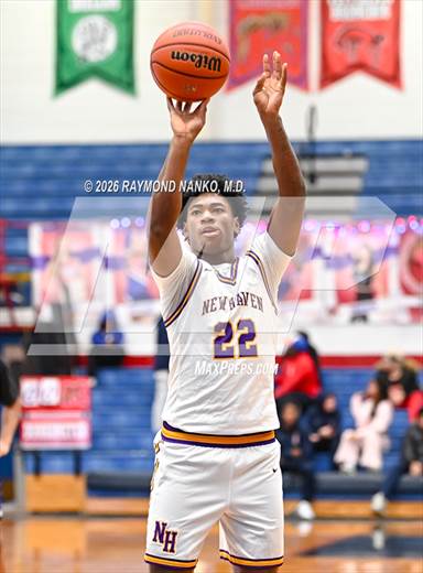 Indianapolis Bishop Chatard vs. New Haven