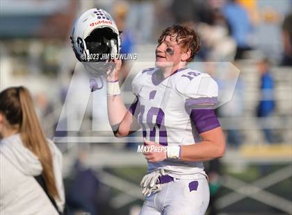 Thumbnail 1 in Tri-Valley vs Wilmington (IHSA 2A Round 2) photogallery.