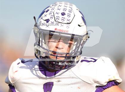 Thumbnail 1 in Tri-Valley vs Wilmington (IHSA 2A Round 2) photogallery.