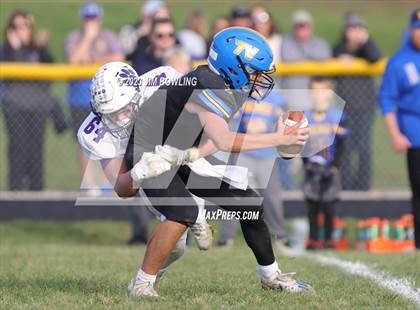 Thumbnail 1 in Tri-Valley vs Wilmington (IHSA 2A Round 2) photogallery.