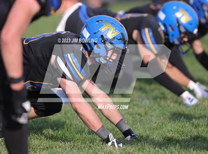 Thumbnail 2 in Tri-Valley vs Wilmington (IHSA 2A Round 2) photogallery.
