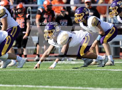 Thumbnail 1 in Taylorville @ Waterloo (IHSA 4A first round) photogallery.