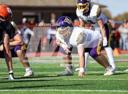 Thumbnail 1 in Taylorville @ Waterloo (IHSA 4A first round) photogallery.