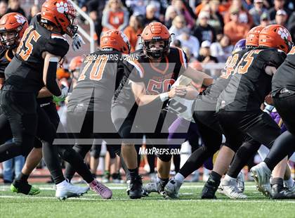 Thumbnail 2 in Taylorville @ Waterloo (IHSA 4A first round) photogallery.