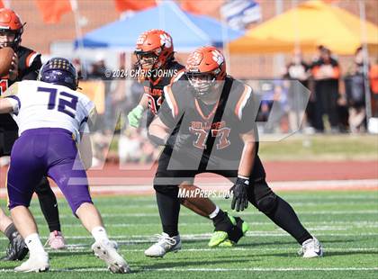 Thumbnail 2 in Taylorville @ Waterloo (IHSA 4A first round) photogallery.