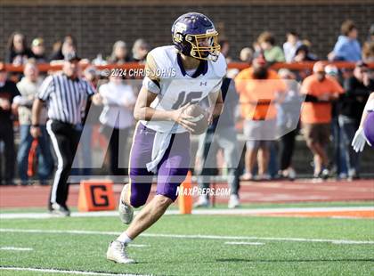 Thumbnail 1 in Taylorville @ Waterloo (IHSA 4A first round) photogallery.