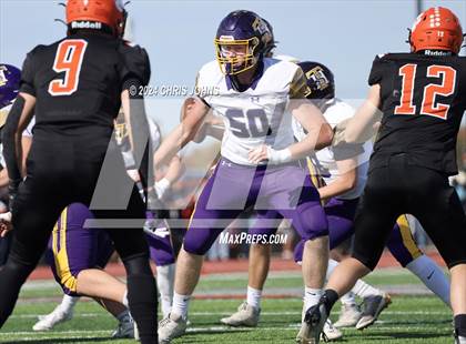Thumbnail 2 in Taylorville @ Waterloo (IHSA 4A first round) photogallery.