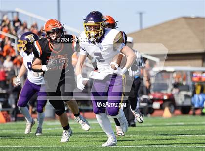 Thumbnail 3 in Taylorville @ Waterloo (IHSA 4A first round) photogallery.