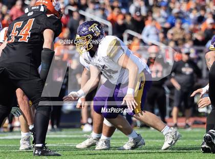 Thumbnail 3 in Taylorville @ Waterloo (IHSA 4A first round) photogallery.