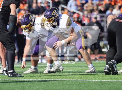 Thumbnail 2 in Taylorville @ Waterloo (IHSA 4A first round) photogallery.